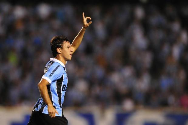 Marco Antonio destaca força coletiva do São Paulo como obstáculo ao Grêmio Diego Vara/Agencia RBS Marco Antonio destaca força coletiva do São Paulo como obstáculo ao Grêmio Diego Vara/Agencia RBS