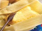 Pamonha é feita com queijo coalho Sheila Olivera/Cozinha Nestlé