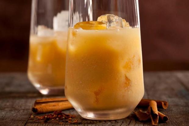 Drinque com amarula é sugestão para dias quentes Amarula/Divulgação Drinque com amarula é sugestão para dias quentes Amarula/Divulgação