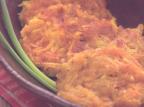 Mandioquinha é preparada com queijo Néstle/Divulgação Mandioquinha é preparada com queijo Néstle/Divulgação