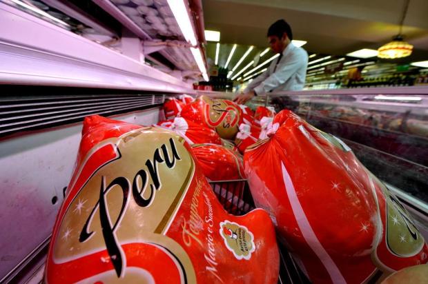Supermercados projetam crescimento de 8,9% nas vendas de Natal e Ano-Novo Emílio Pedroso/Agencia RBS