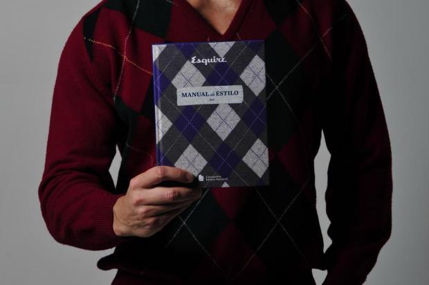 O que prega o Manual de Estilo da Esquire, guia definitivo da moda masculina Jefferson Botega/Zero Hora O que prega o Manual de Estilo da Esquire, guia definitivo da moda masculina Jefferson Botega/Zero Hora