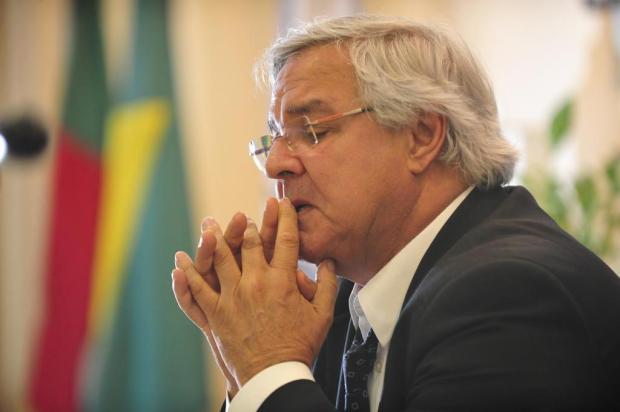 Odone se prepara para a despedida: "Não fico com mágoa ou rancor" Diego Vara/Agencia RBS
