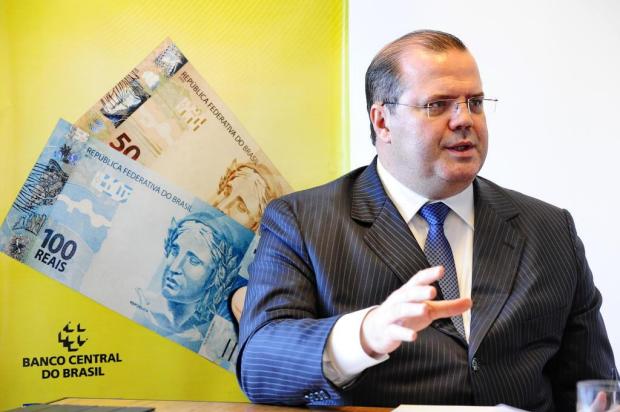 "Não estamos à beira de um abismo", diz presidente do Banco Central Adriana Franciosi/Agencia RBS