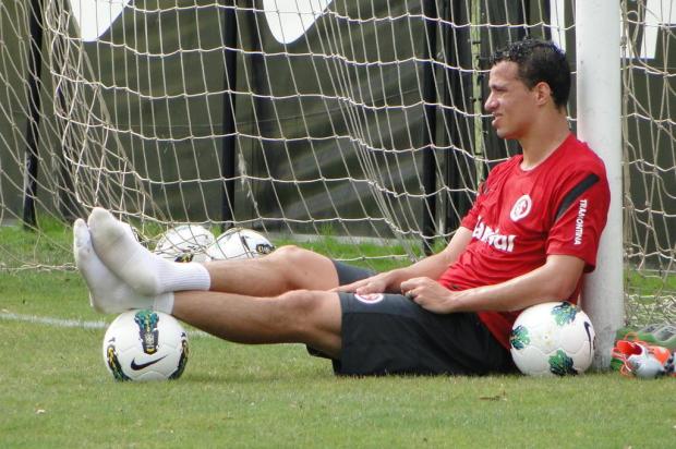 Empresário nega sondagens por Damião e diz que jogador está "focado no Inter" André Baibich/Zero Hora