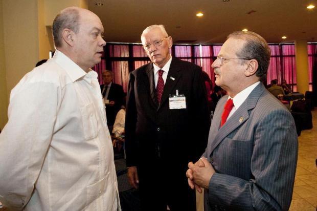 Saiba quais são os interesses comerciais que aproximam os empresários gaúchos do governo cubano Caco Argemi/Palácio Piratini,Divulgação Saiba quais são os interesses comerciais que aproximam os empresários gaúchos do governo cubano Caco Argemi/Palácio Piratini,Divulgação