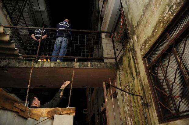 Homem morre ao cair de prédio na zona sul de Porto Alegre Carlos Macedo/Especial