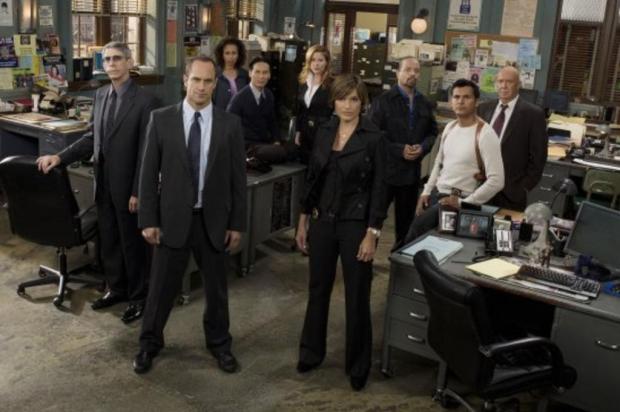 Universal Channel exibe capítulos da última temporada de "Law & Order" antes da estreia da nova fase Divulgação/Universal Channel