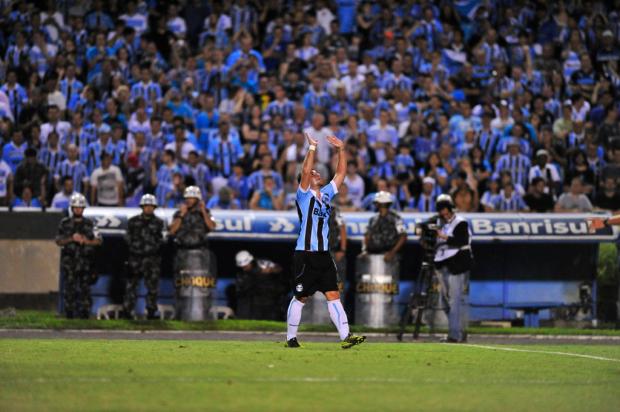 Pitaco do David: Grêmio foi da frieza de um amante cansado contra a Ponte Preta Mauro Vieira/ Pitaco do David: Grêmio foi da frieza de um amante cansado contra a Ponte Preta Mauro Vieira/