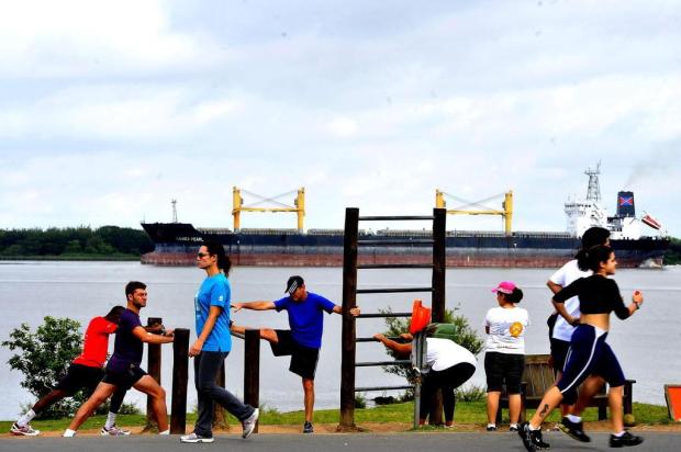 Temperatura não deve passar de 30ºC em domingo ensolarado no Estado Emílio Pedroso/Agencia RBS