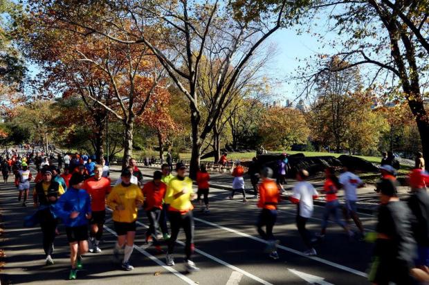 Com maratona cancelada, milhares correm em Nova York por caridade a vítimas da tempestade Sandy Michael HEIMAN/GETTY IMAGES NORTH AMERICA / AFP Com maratona cancelada, milhares correm em Nova York por caridade a vítimas da tempestade Sandy Michael HEIMAN/GETTY IMAGES NORTH AMERICA / AFP
