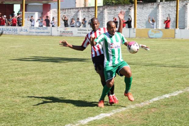 A pedido do Gaúcho, FGF antecipa primeira final da Segundona para sábado Marciel Agostini/Divulgação/ A pedido do Gaúcho, FGF antecipa primeira final da Segundona para sábado Marciel Agostini/Divulgação/