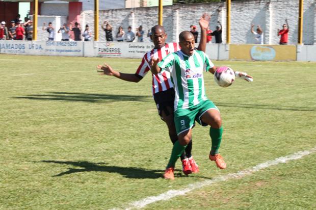 Garibaldi vence o Gaúcho por 2 a 1, mas não consegue o acesso Marciel Agostini, divulgação /
