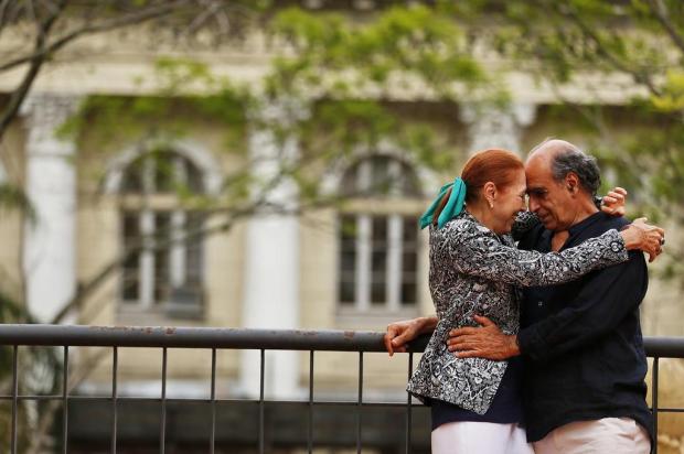 Casais de escritores contam como é a rotina de seu processo de criação Félix Zucco/Agencia RBS Casais de escritores contam como é a rotina de seu processo de criação Félix Zucco/Agencia RBS