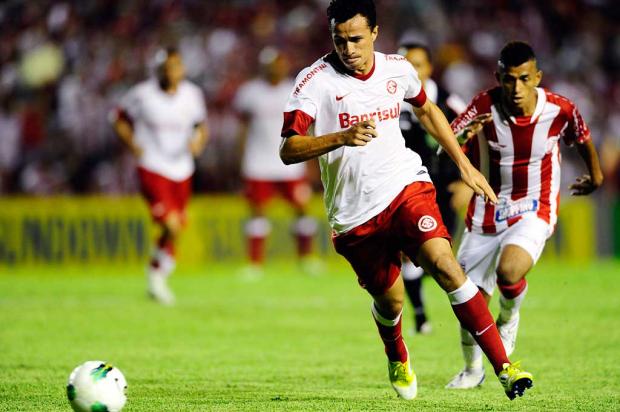 Inter repete recorde negativo e erra todas as finalizações contra o Náutico Alexandre Lops/Inter/Divulgação/