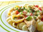 Nhoque ao molho de pescado é opção leve para o almoço Isabela/Divulgação
