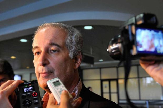 Mesmo com objetivo de 2012 longe do alcance, Luigi se recusa a falar sobre futuro do Inter Emílio Pedroso/Agência RBS/