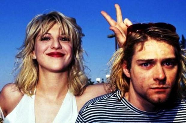 Courtney Love nega rumores de musical sobre Kurt Cobain Divulgação/Banco de Dados Courtney Love nega rumores de musical sobre Kurt Cobain Divulgação/Banco de Dados