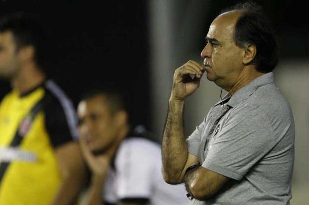 Depois de seis derrotas seguidas, Marcelo Oliveira é demitido do Vasco Marcelo Sadio/vasco.com.br/