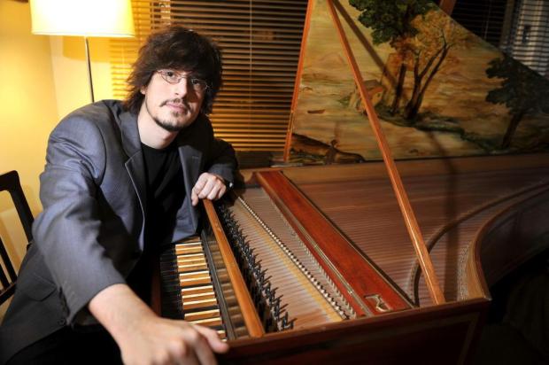 Concerto 'Música das Cortes Europeias' ocorre nesta terça na Capital Félix Zucco/Agencia RBS Concerto 'Música das Cortes Europeias' ocorre nesta terça na Capital Félix Zucco/Agencia RBS
