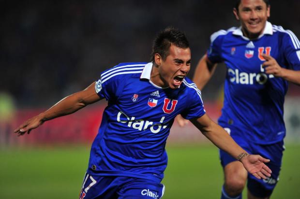 Ranking da Conmebol: Inter é o terceiro e Grêmio aparece em 19º lugar MARTIN BERNETTI/AFP
