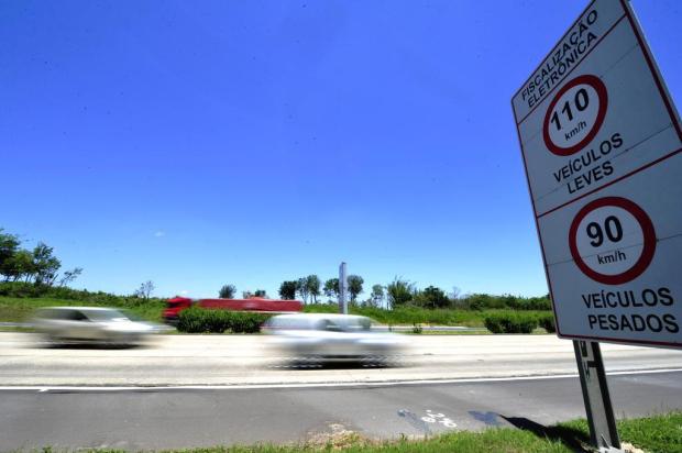 Concepa estuda limite de 120 km/h na freeway Diego Vara/Agencia RBS