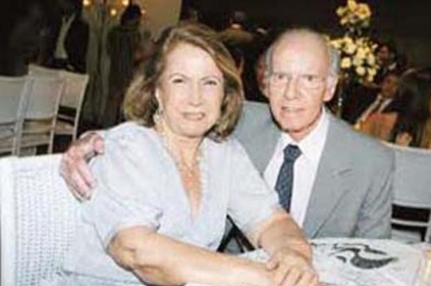 Morre aos 80 anos a mulher do ex-treinador da Seleção Brasileira Zagallo Arquivo Pessoal/Arquivo Pessoal