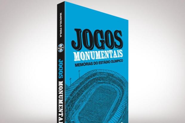 Marcelo Ferla lança 'Jogos Monumentais' Reprodução/Reprodução Marcelo Ferla lança 'Jogos Monumentais' Reprodução/Reprodução