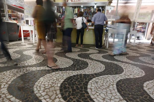 Veja os destaques da programação da Feira do Livro nesta terça-feira Félix Zucco/Agencia RBS