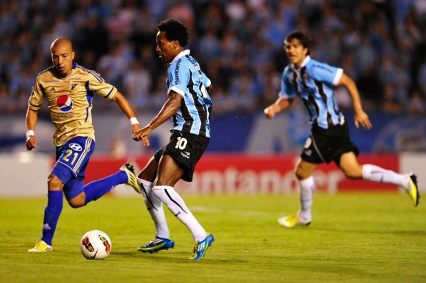 CBF confirma vaga na fase de grupos em caso de vice do Brasileirão e título da Sul-Americana Diego Vara/Agência RBS/