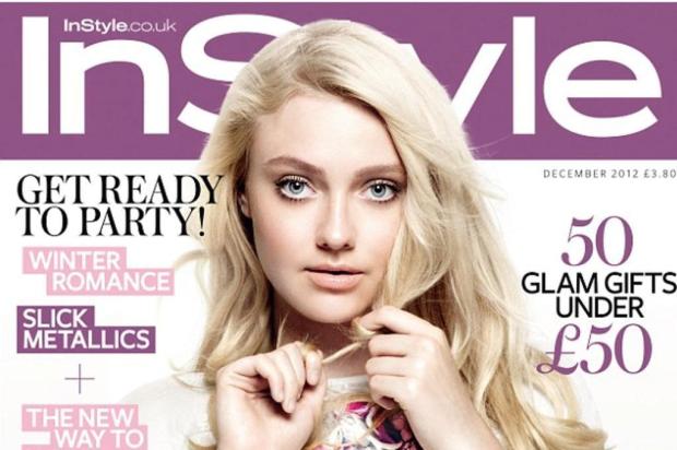 Dakota Fanning defende Kristen Stewart em entrevista Reprodução/In Style