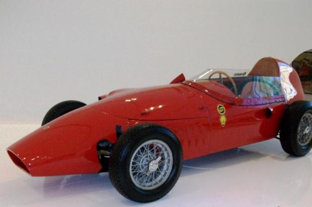 Leitora dá dicas sobre o Vale dos Motores no norte da Itália Museu Enzo Ferrari/Divulgação