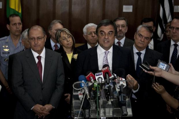 Planalto e governo de São Paulo anunciam criação de agência integrada para conter violência Marcelo Camargo/Agência Brasil