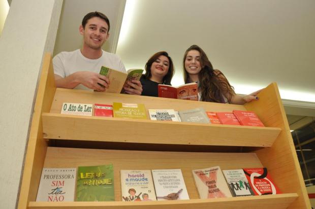 Se encontrar um livro sem dono em Passo Fundo, atenção: pode ser um convite ao BookCrossing Diogo Zanatta/Especial