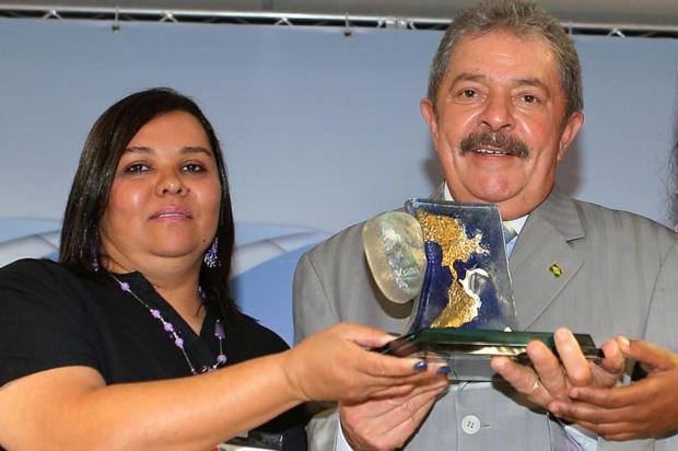 Lula recebe prêmio Nelson Mandela de Direitos Humanos Ricardo Stuckert/Instituto Lula