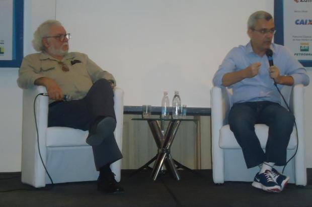 'Escrevi o livro que queria escrever', diz Mário Magalhães sobre Marighella Paula Mascarello/Especial 'Escrevi o livro que queria escrever', diz Mário Magalhães sobre Marighella Paula Mascarello/Especial