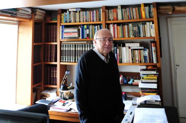 Luis Fernando Verissimo fala sobre novo livro Fernando Gomes/Agencia RBS