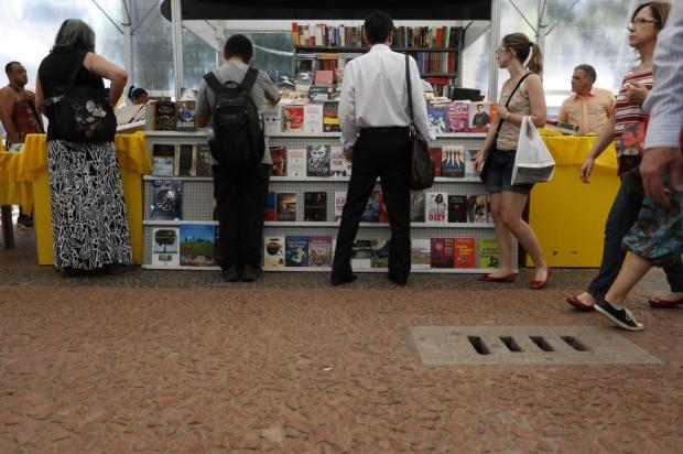 Veja os destaques da programação da Feira do Livro nesta quarta-feira Felix Zucco/Agencia RBS Veja os destaques da programação da Feira do Livro nesta quarta-feira Felix Zucco/Agencia RBS