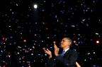 Líderes mundiais felicitam Obama pela reeleição (Chip Somodevilla/GETTY IMAGES NORTH AMERICA)