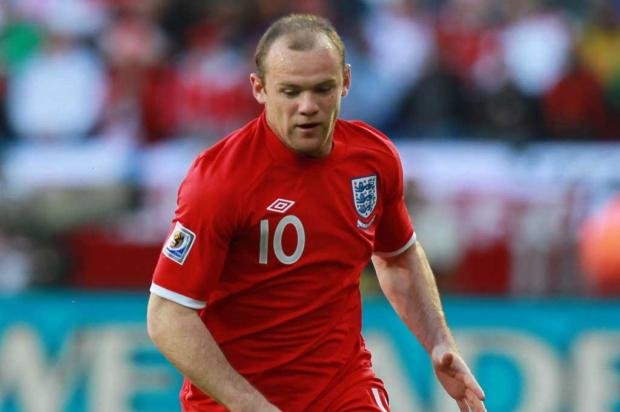 Rooney desfalcará o Manchester United por duas semanas AFP PHOTO / KARIM JAAFAR/ Rooney desfalcará o Manchester United por duas semanas AFP PHOTO / KARIM JAAFAR/