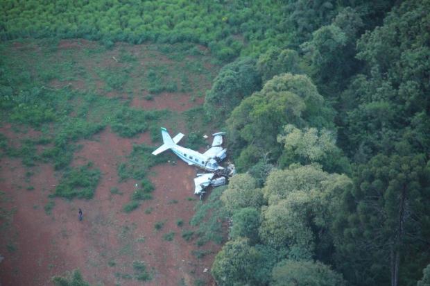 Piloto de Jaraguá do Sul morre em queda de avião no Paraná Yuri Braz/Casa Militar - Governo do Paraná Piloto de Jaraguá do Sul morre em queda de avião no Paraná Yuri Braz/Casa Militar - Governo do Paraná