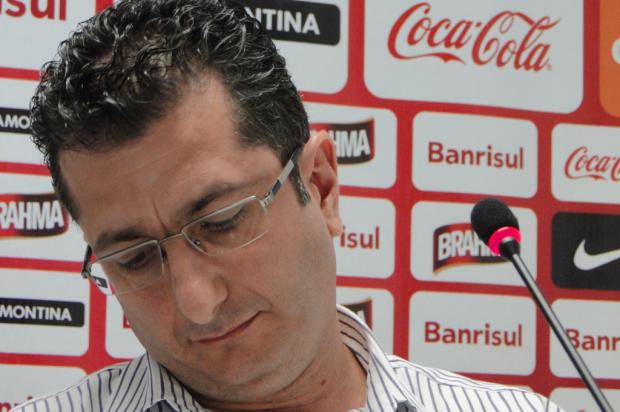 Luciano Davi apoia retorno de Bolívar: "A decisão do Fernandão é acertada" André Baibich/ Luciano Davi apoia retorno de Bolívar: "A decisão do Fernandão é acertada" André Baibich/