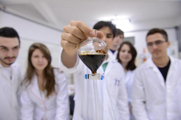 Engenharia de Petróleo permite ao profissional trabalhar em diferentes etapas de produção Rafaela Martins/Agencia RBS