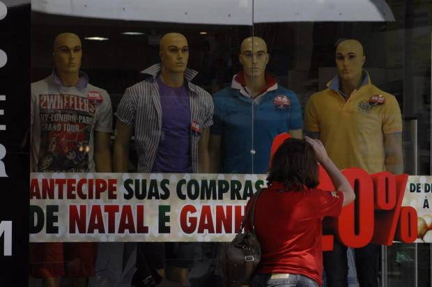 Fecomércio-RS: intenção de consumo das famílias sobe em novembro Piero Ragazzi/Agencia RBS