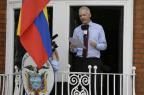 Julian Assange considera Obama um 'lobo em pele de cordeiro' (Kirsty Wigglesworth/AP)