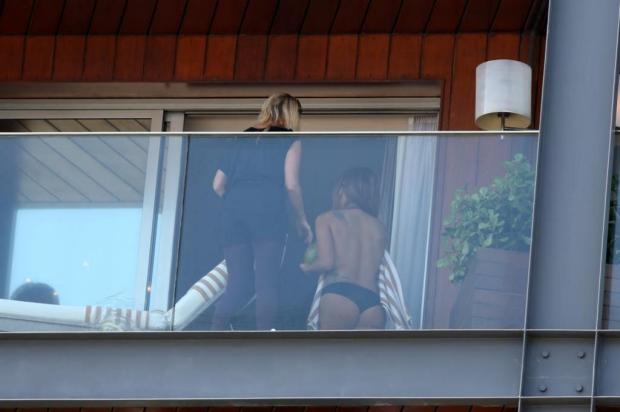 Lady Gaga chega ao Rio de Janeiro AG News/AG News