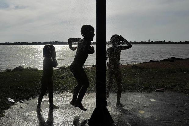 Chuva deve chegar ao Rio Grande do Sul na quinta-feira Mateus Bruxel/Agencia RBS Chuva deve chegar ao Rio Grande do Sul na quinta-feira Mateus Bruxel/Agencia RBS