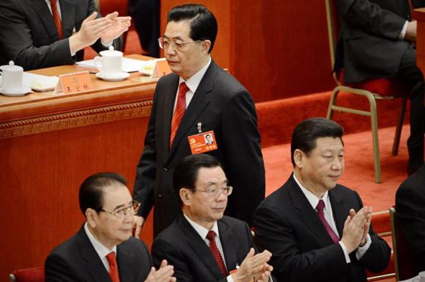 Xi Jinping assumirá poder na China Wang Zhao/AFP Xi Jinping assumirá poder na China Wang Zhao/AFP
