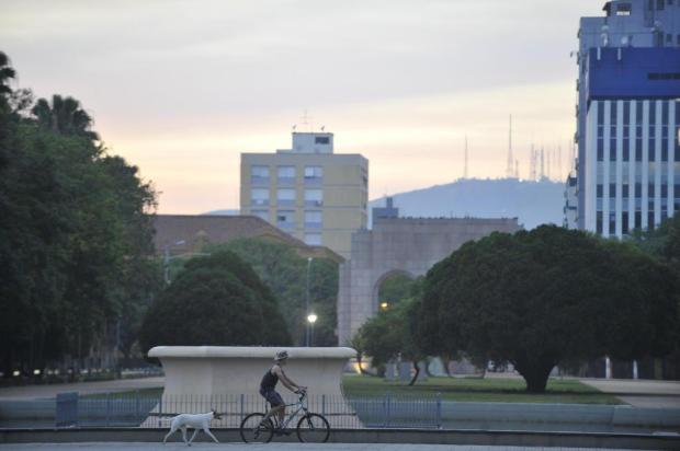Umidade aumenta e Metade Norte deve ter chuva no final da tarde Bruno Alencastro/Agencia RBS