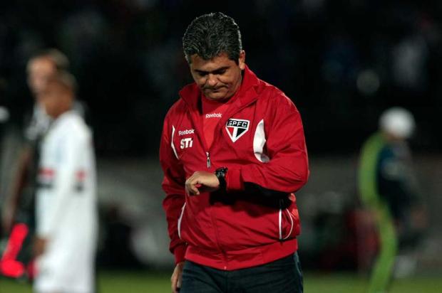 De olho no Grêmio, São Paulo quer Sul-Americana e vaga direta na Libertadores AP Photo/Luis Hidalgo/ De olho no Grêmio, São Paulo quer Sul-Americana e vaga direta na Libertadores AP Photo/Luis Hidalgo/
